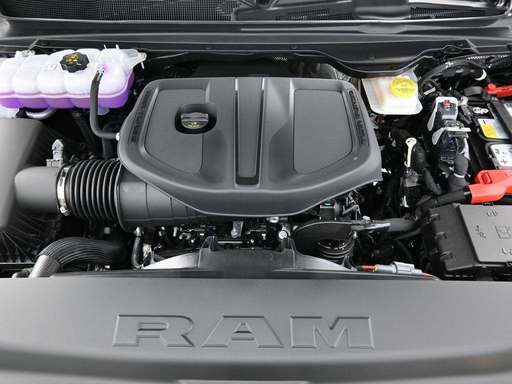 new 2026 Ram 1500 car, priced at $68,635