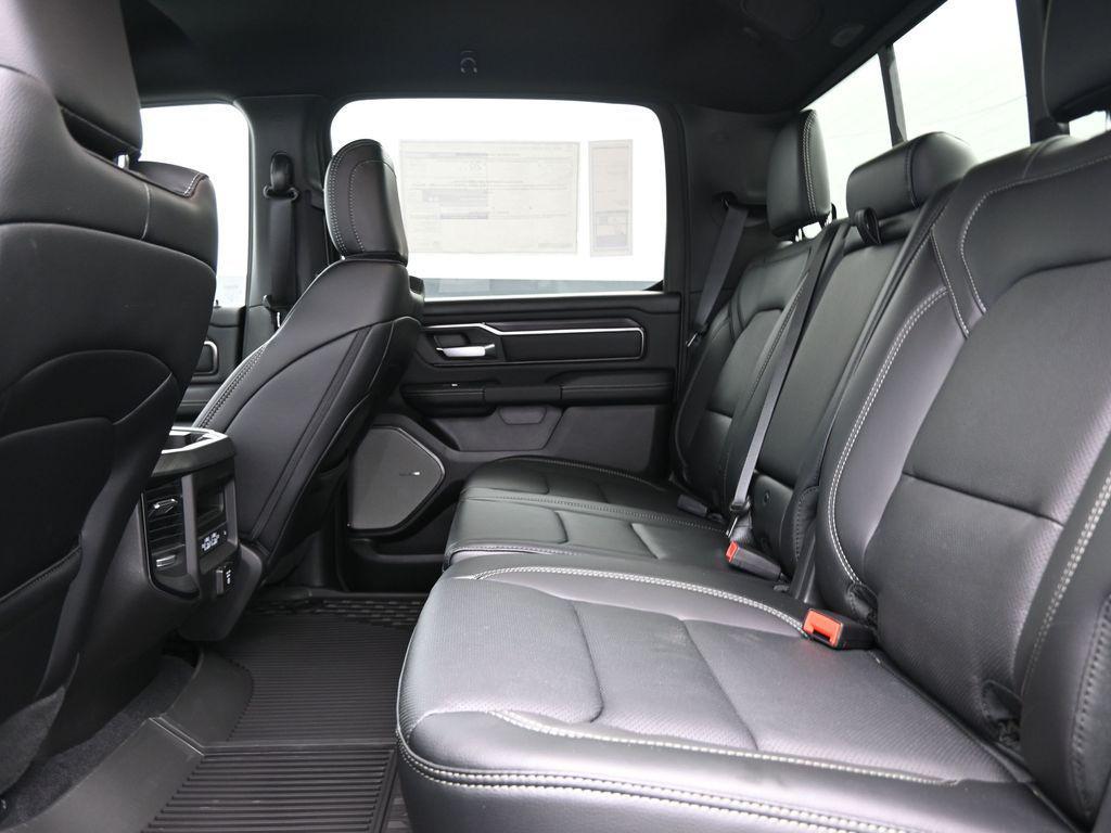 new 2026 Ram 1500 car, priced at $68,635