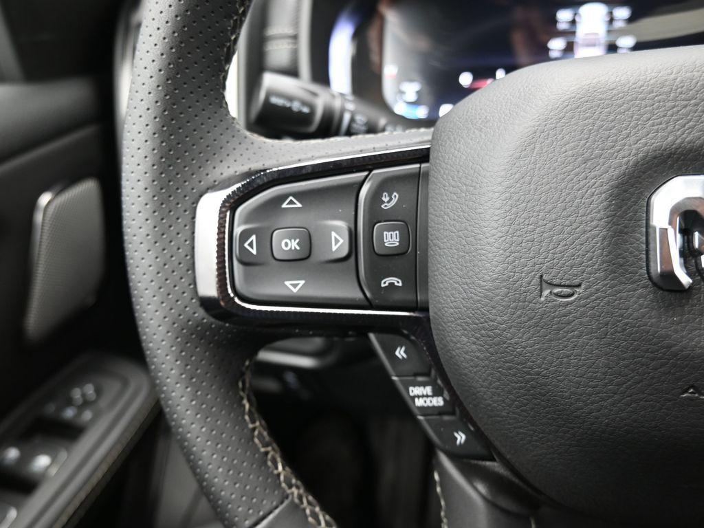 new 2026 Ram 1500 car, priced at $68,635