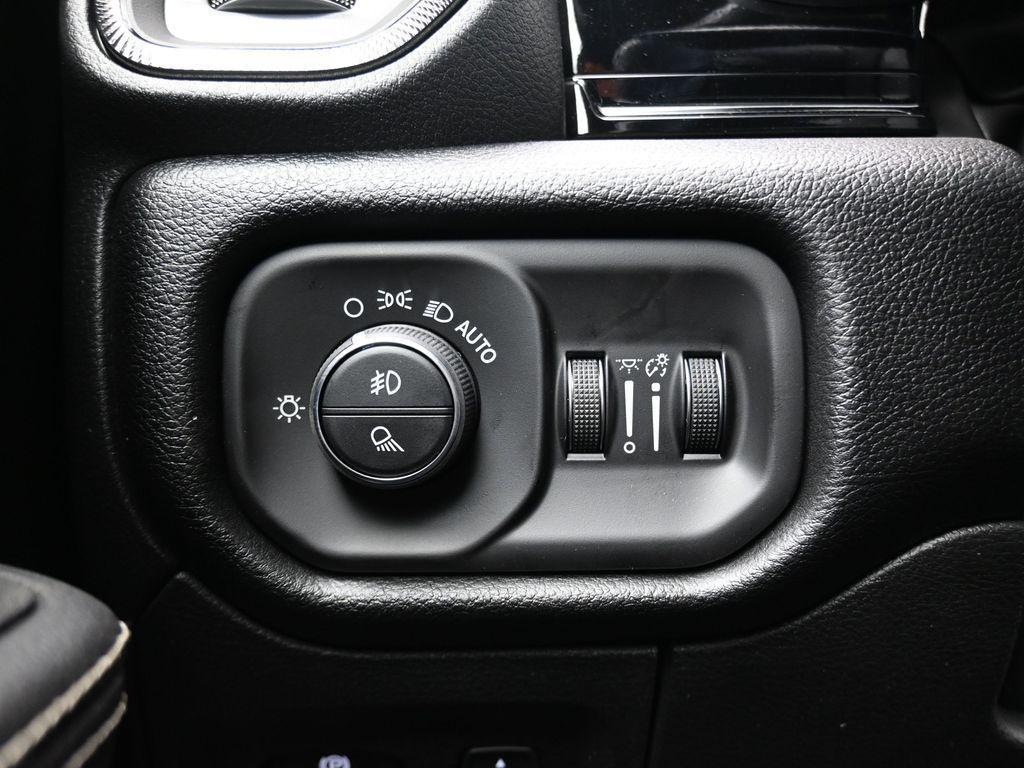 new 2026 Ram 1500 car, priced at $68,635