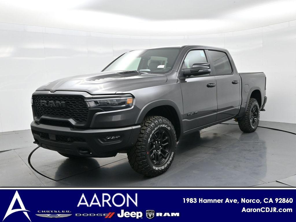 new 2026 Ram 1500 car, priced at $68,635