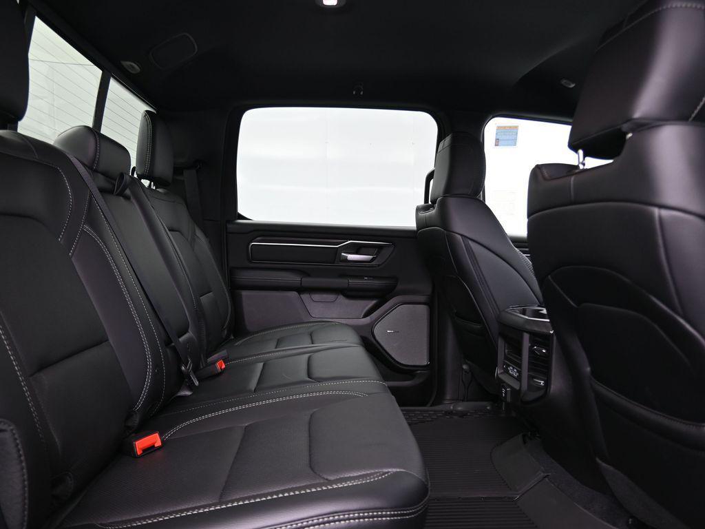 new 2026 Ram 1500 car, priced at $68,635