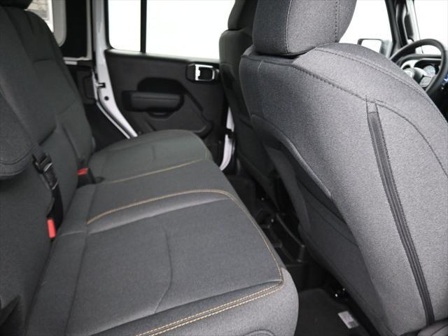 new 2025 Jeep Wrangler 4xe car, priced at $53,092