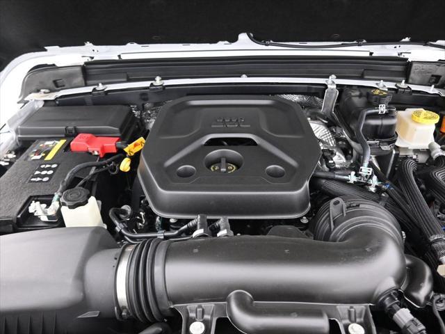 new 2025 Jeep Wrangler 4xe car, priced at $53,092