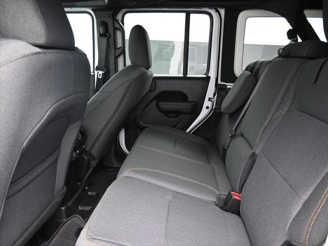 new 2025 Jeep Wrangler 4xe car, priced at $53,092