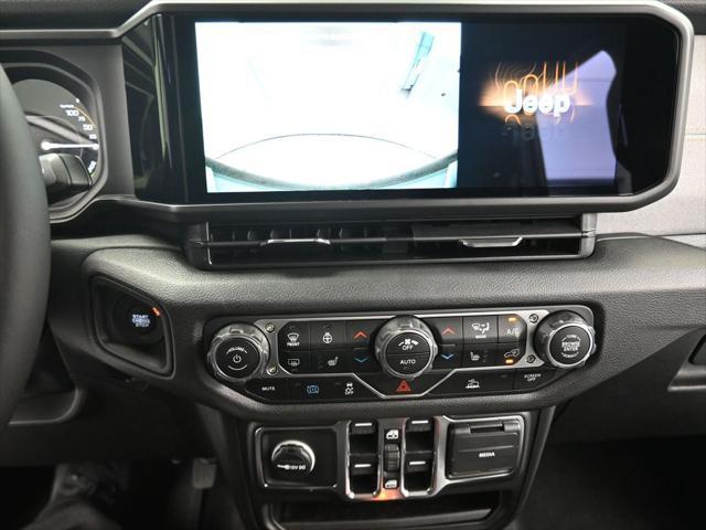 new 2025 Jeep Wrangler 4xe car, priced at $53,092