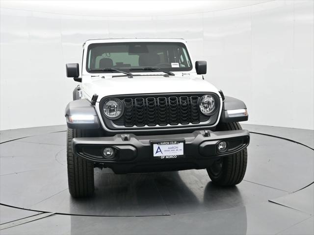 new 2025 Jeep Wrangler 4xe car, priced at $53,092