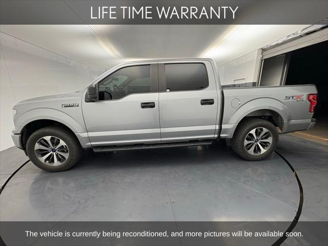 used 2020 Ford F-150 car, priced at $26,488