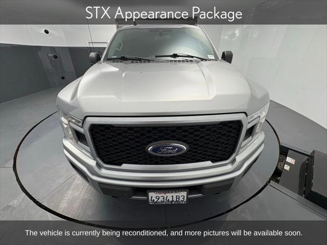 used 2020 Ford F-150 car, priced at $26,488