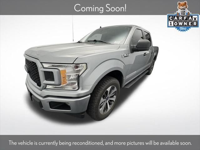 used 2020 Ford F-150 car, priced at $26,488