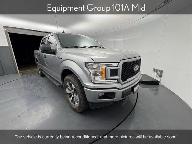 used 2020 Ford F-150 car, priced at $26,488