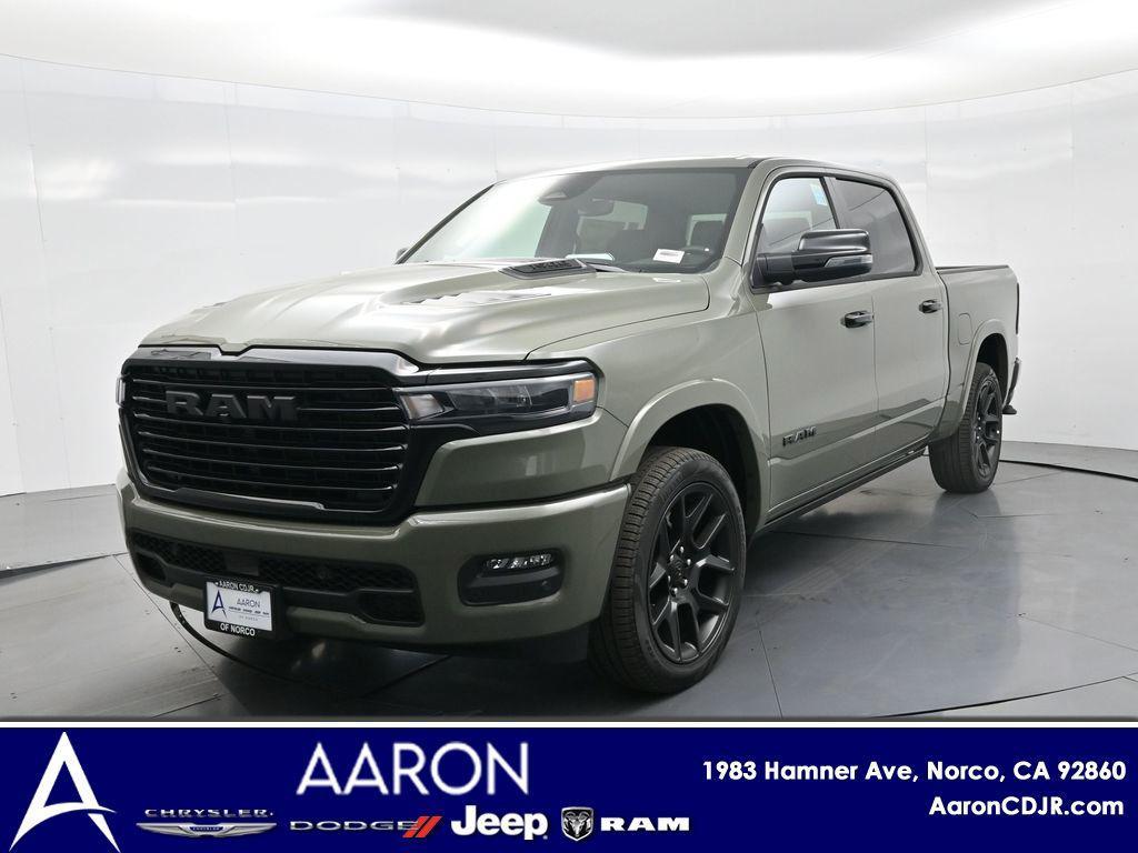 new 2026 Ram 1500 car, priced at $74,525