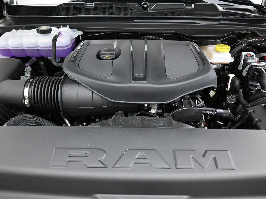 new 2026 Ram 1500 car, priced at $74,525