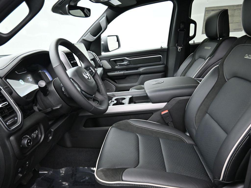 new 2026 Ram 1500 car, priced at $74,525