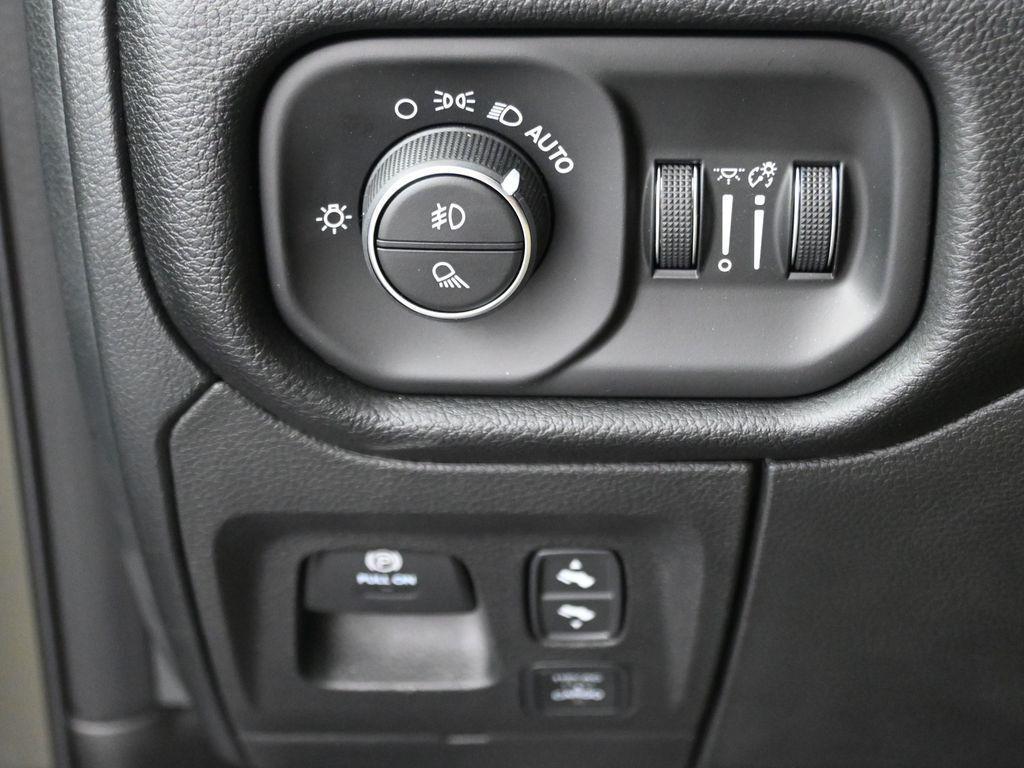 new 2026 Ram 1500 car, priced at $74,525