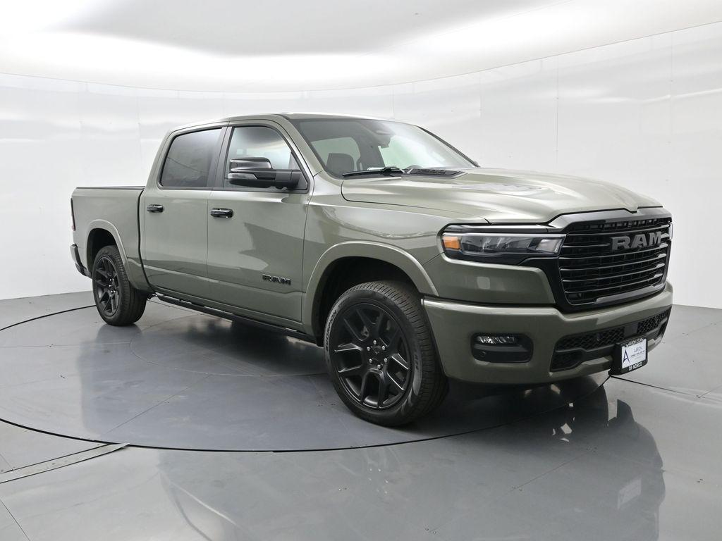 new 2026 Ram 1500 car, priced at $74,525