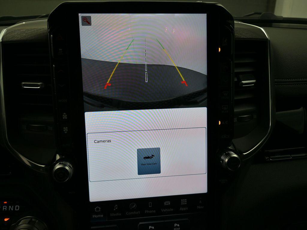 new 2026 Ram 1500 car, priced at $74,525