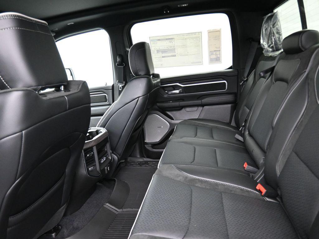 new 2026 Ram 1500 car, priced at $74,525