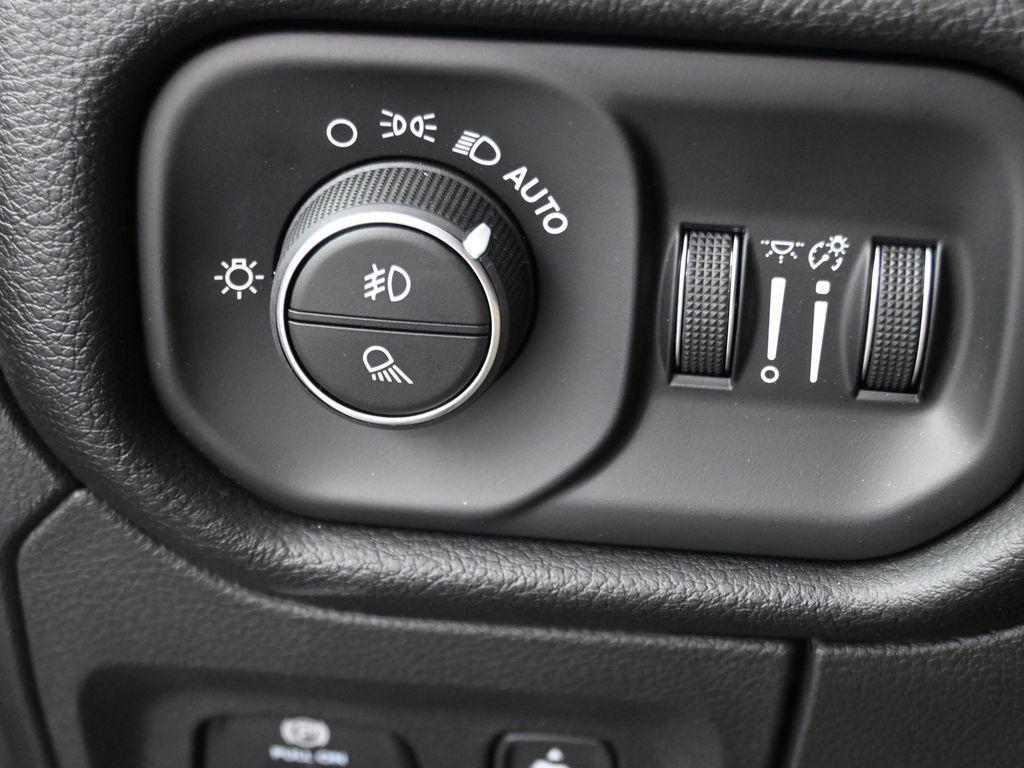 new 2026 Ram 1500 car, priced at $74,525