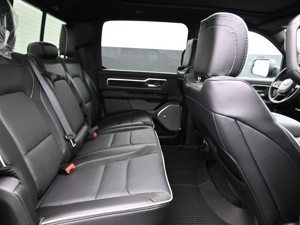 new 2026 Ram 1500 car, priced at $74,525