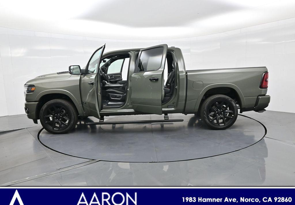 new 2026 Ram 1500 car, priced at $74,525