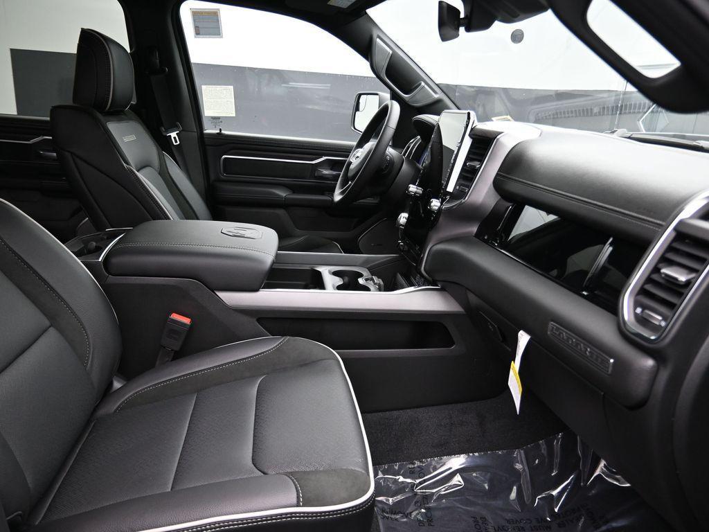 new 2026 Ram 1500 car, priced at $74,525