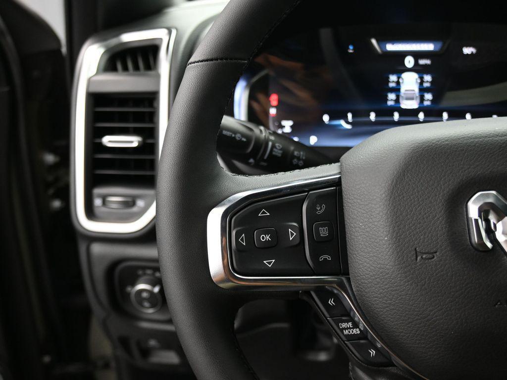 new 2026 Ram 1500 car, priced at $74,525