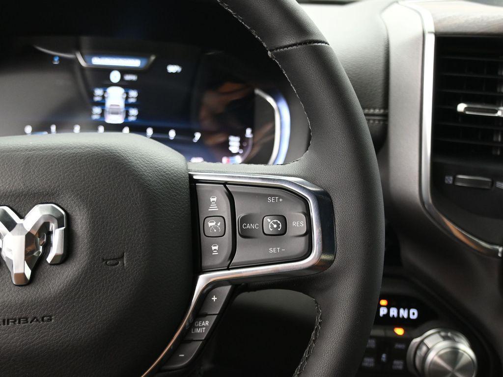 new 2026 Ram 1500 car, priced at $74,525