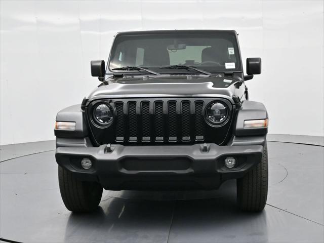 used 2023 Jeep Wrangler car, priced at $39,888