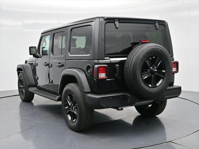 used 2023 Jeep Wrangler car, priced at $39,888