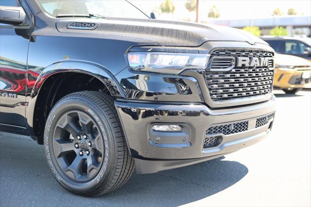 new 2025 Ram 1500 car, priced at $54,095