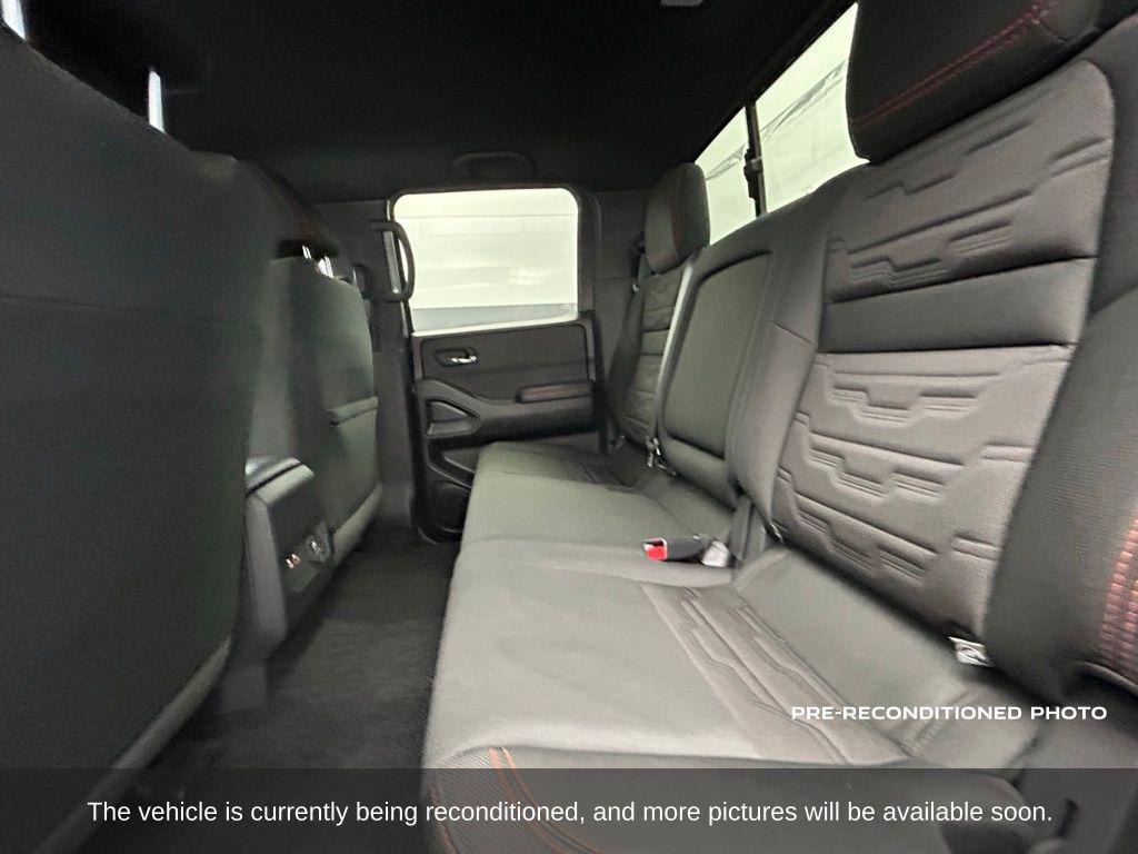 used 2025 Nissan Frontier car, priced at $39,749