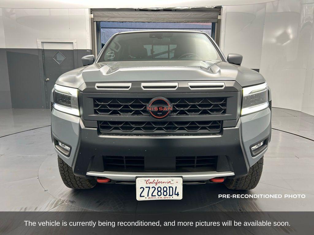 used 2025 Nissan Frontier car, priced at $39,749