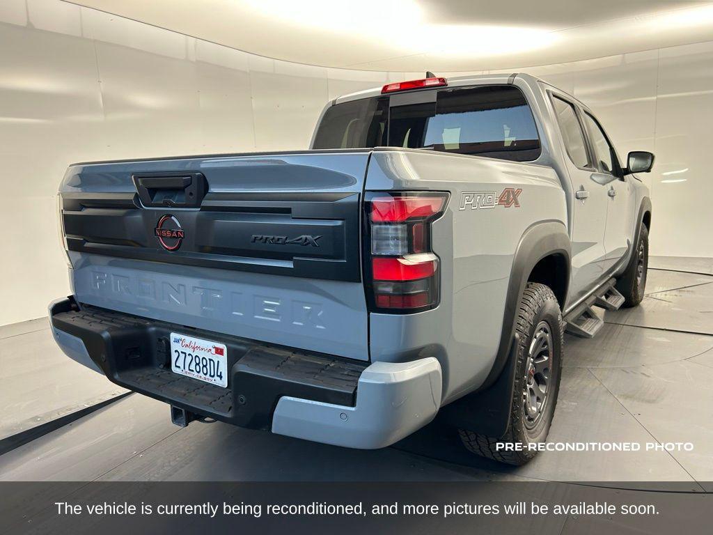 used 2025 Nissan Frontier car, priced at $39,749