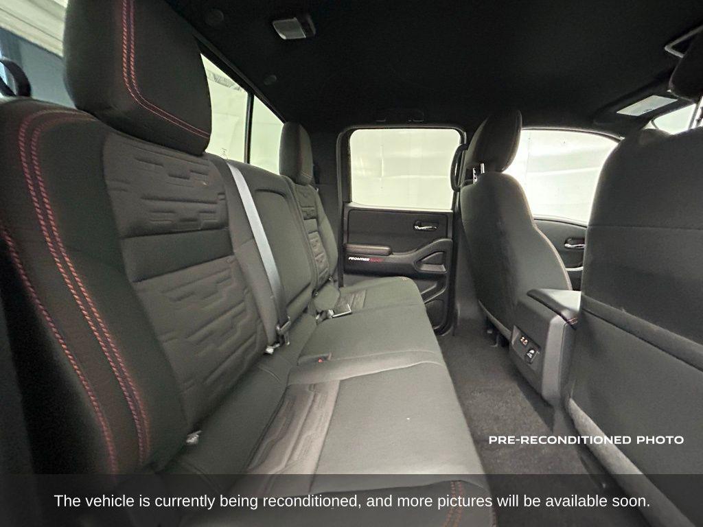used 2025 Nissan Frontier car, priced at $39,749