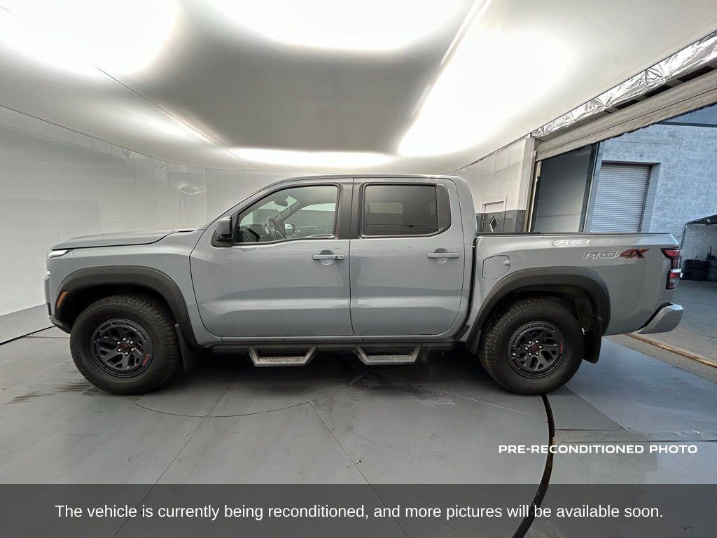 used 2025 Nissan Frontier car, priced at $39,749