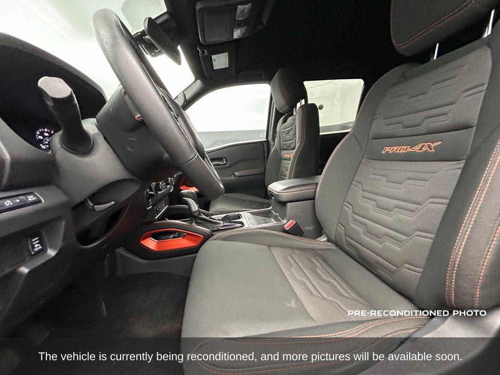 used 2025 Nissan Frontier car, priced at $39,749