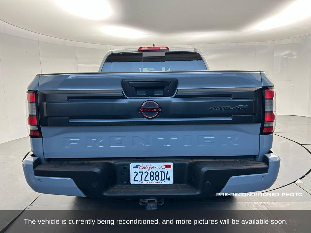 used 2025 Nissan Frontier car, priced at $39,749