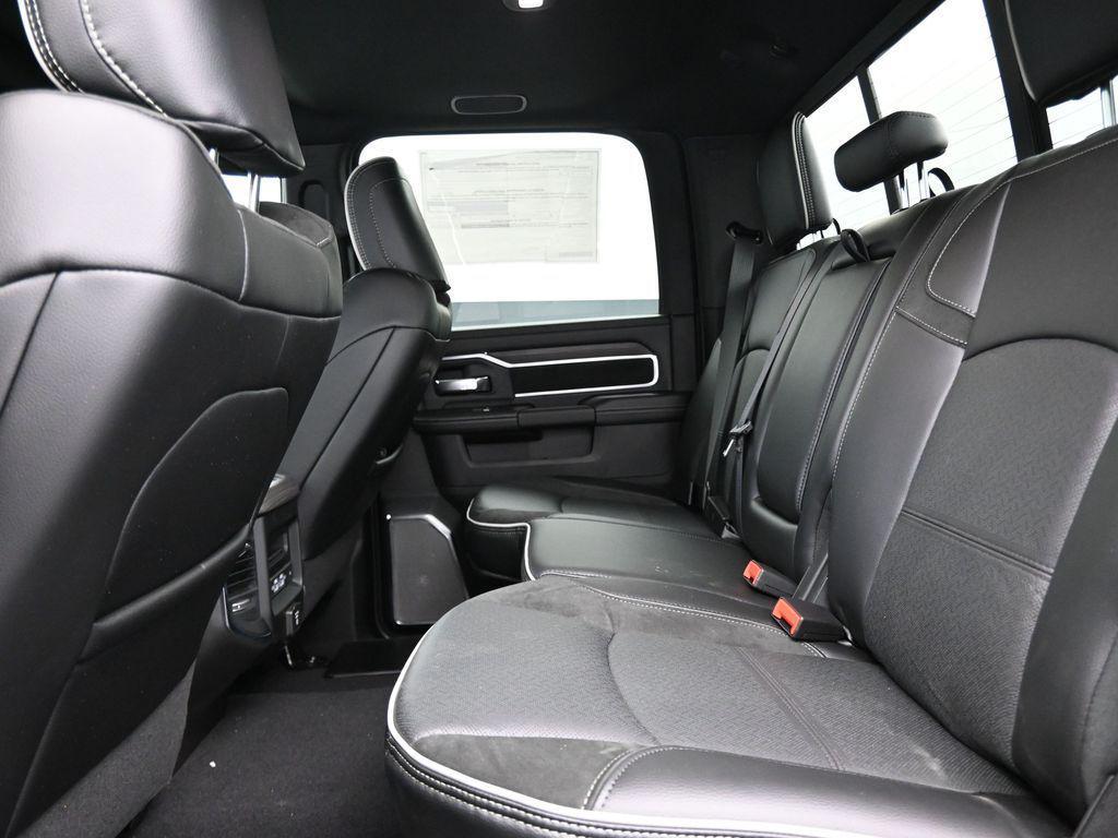 new 2026 Ram 3500 car, priced at $88,295