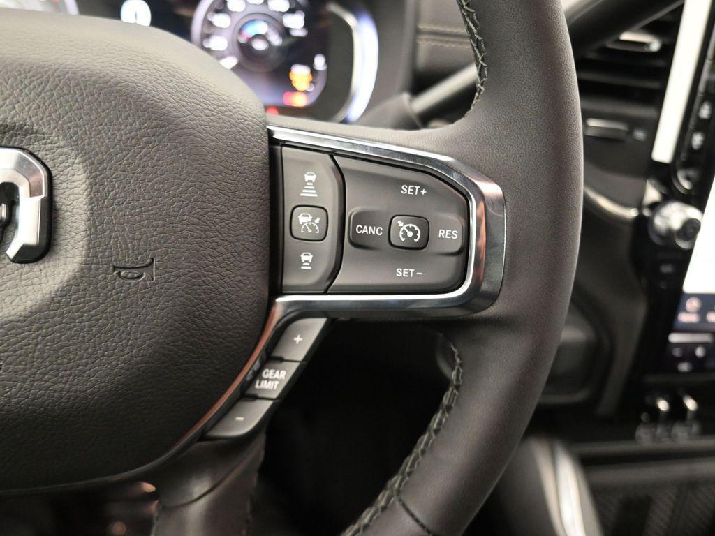 new 2026 Ram 3500 car, priced at $88,295