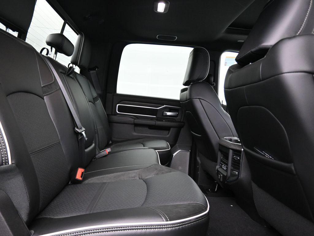 new 2026 Ram 3500 car, priced at $88,295