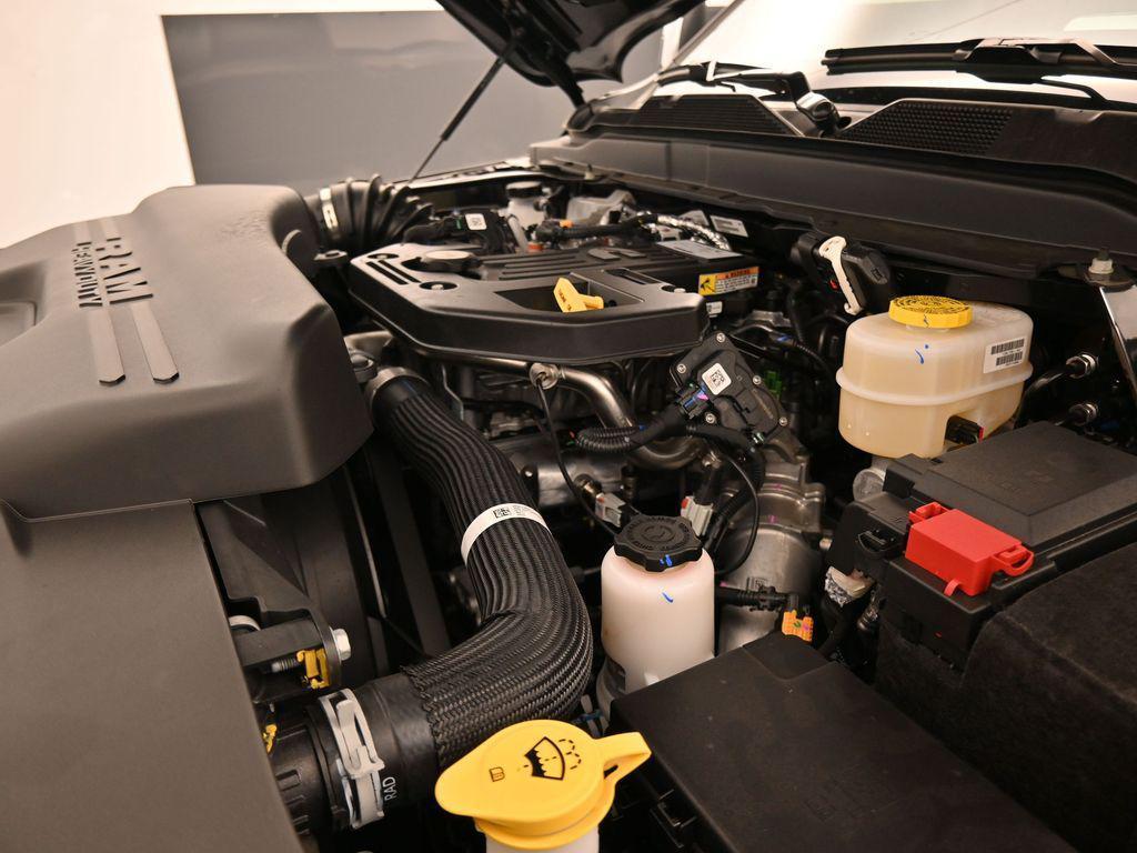 new 2026 Ram 3500 car, priced at $88,295