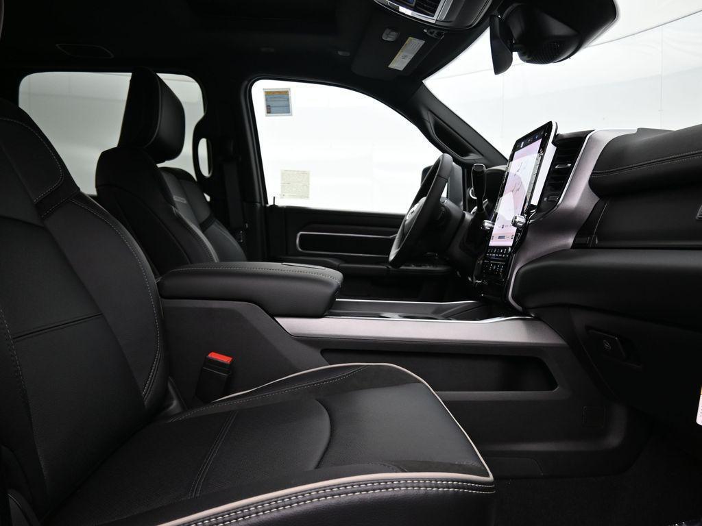 new 2026 Ram 3500 car, priced at $88,295