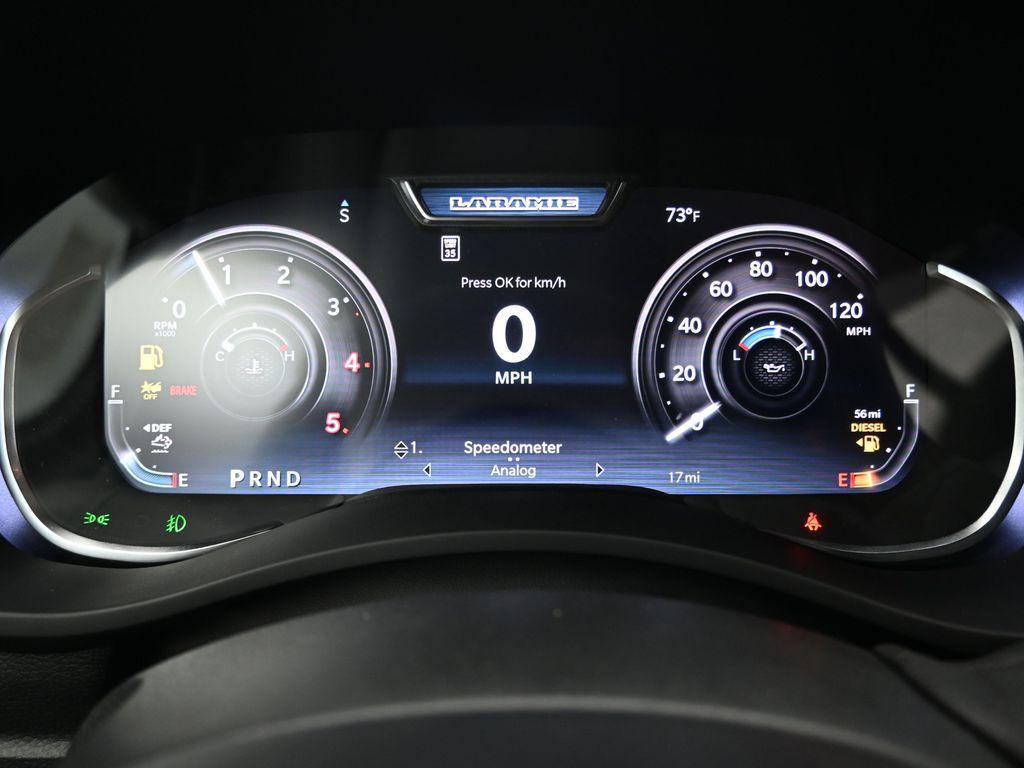 new 2026 Ram 3500 car, priced at $88,295