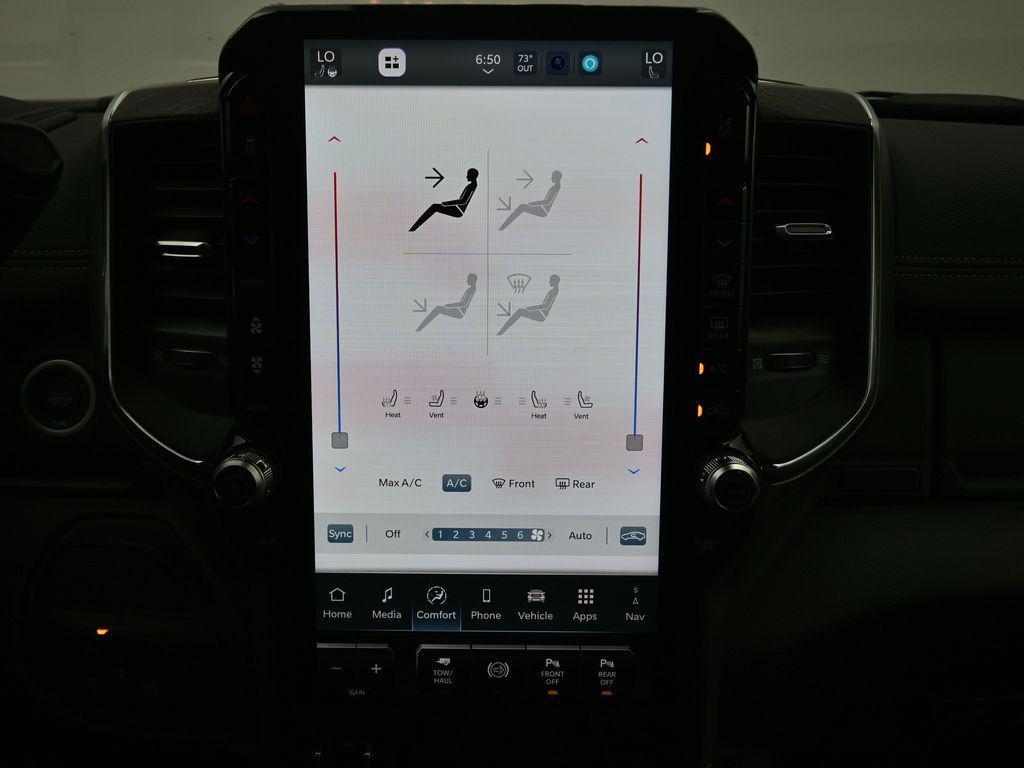 new 2026 Ram 3500 car, priced at $88,295