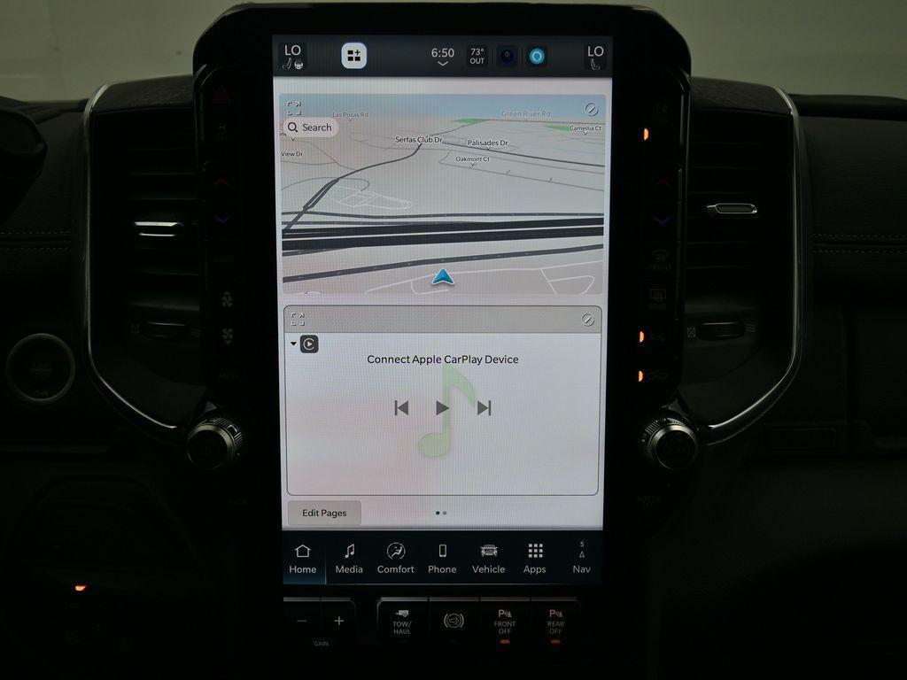 new 2026 Ram 3500 car, priced at $88,295