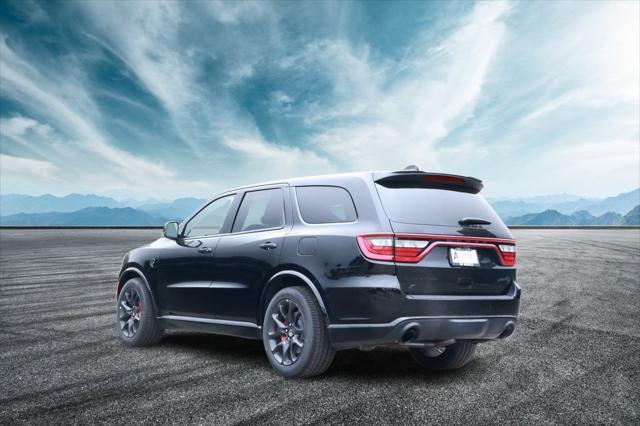 new 2024 Dodge Durango car, priced at $98,535