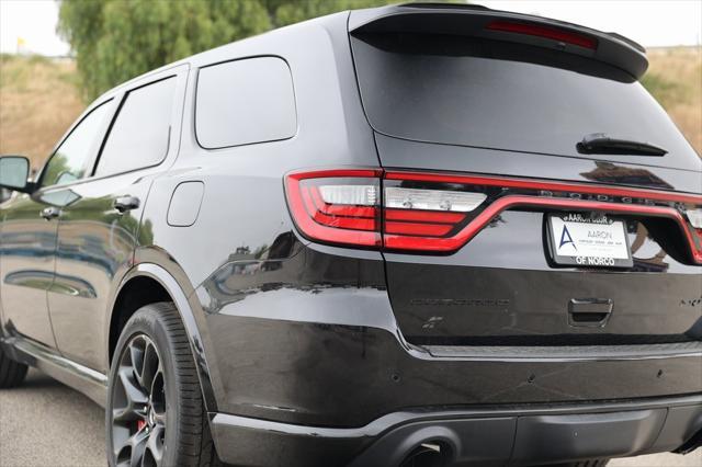 new 2024 Dodge Durango car, priced at $98,535