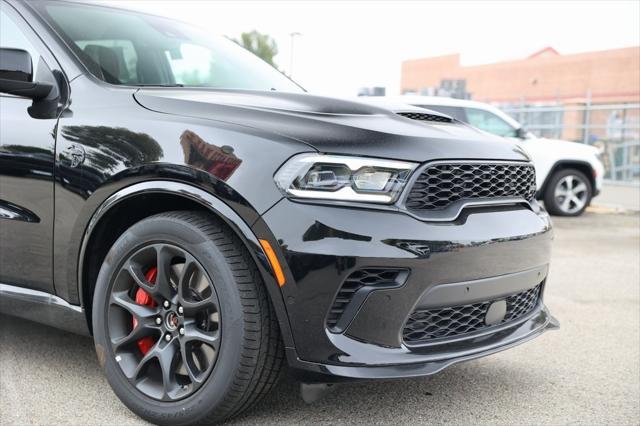 new 2024 Dodge Durango car, priced at $98,535