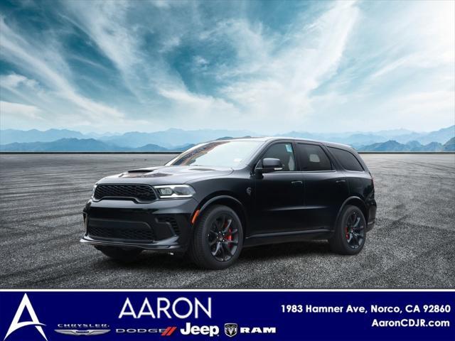 new 2024 Dodge Durango car, priced at $98,535